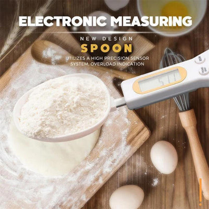 LCD Spoon electronic measuring